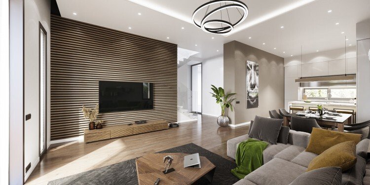 Apartment in Mouttagiaka, Limassol, Cyprus 2 - 13005301