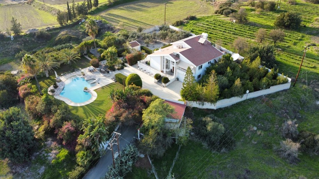 Villa in Pareklisia, Limassol, Cyprus 2 - 14615029
