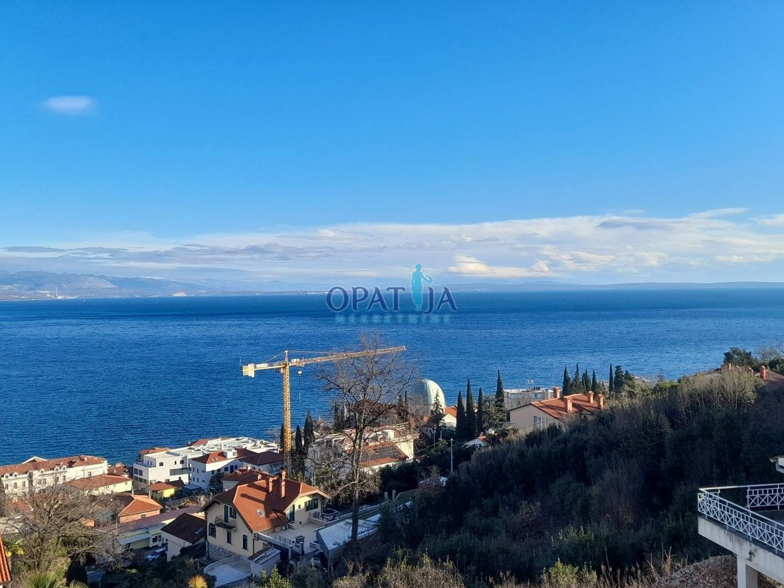 House in Grad Opatija, Primorje-Gorski Kotar County, Croatia 5 - 18560447