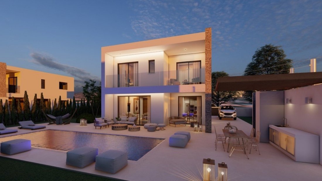 House in Neo Chorio, Paphos, Cyprus 1 - 13005484