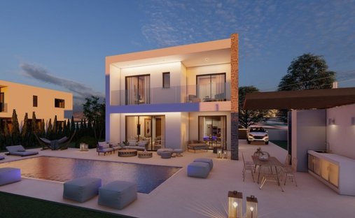 House in Neo Chorio, Paphos, Cyprus 1