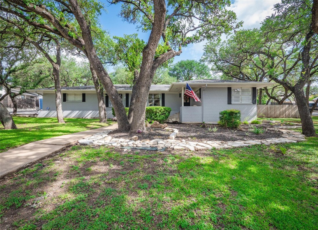 House in Austin, Texas, United States 2 - 18561996