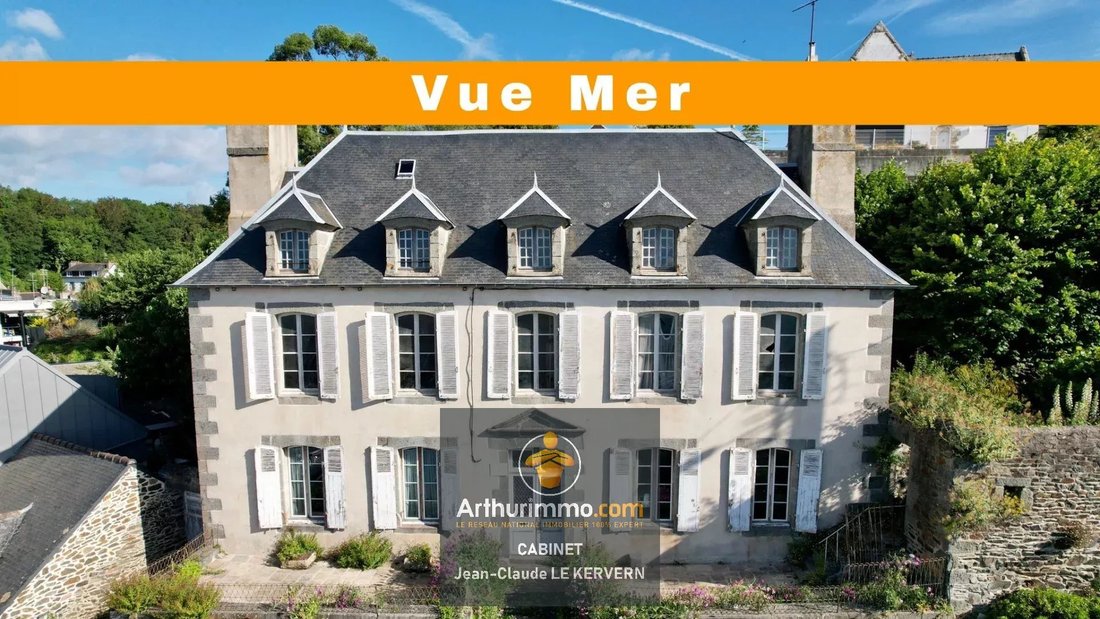 House in Binic, Binic-Etables-sur-Mer, France 1 - 18560000