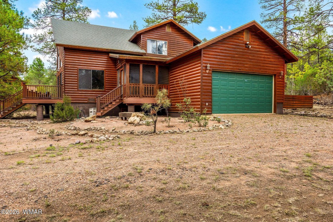 House in Heber-Overgaard, Arizona, United States 3 - 18560880