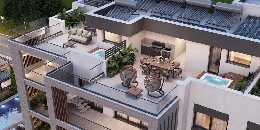 Apartment in Germasogeia, Limassol, Cyprus 5 - 13005502