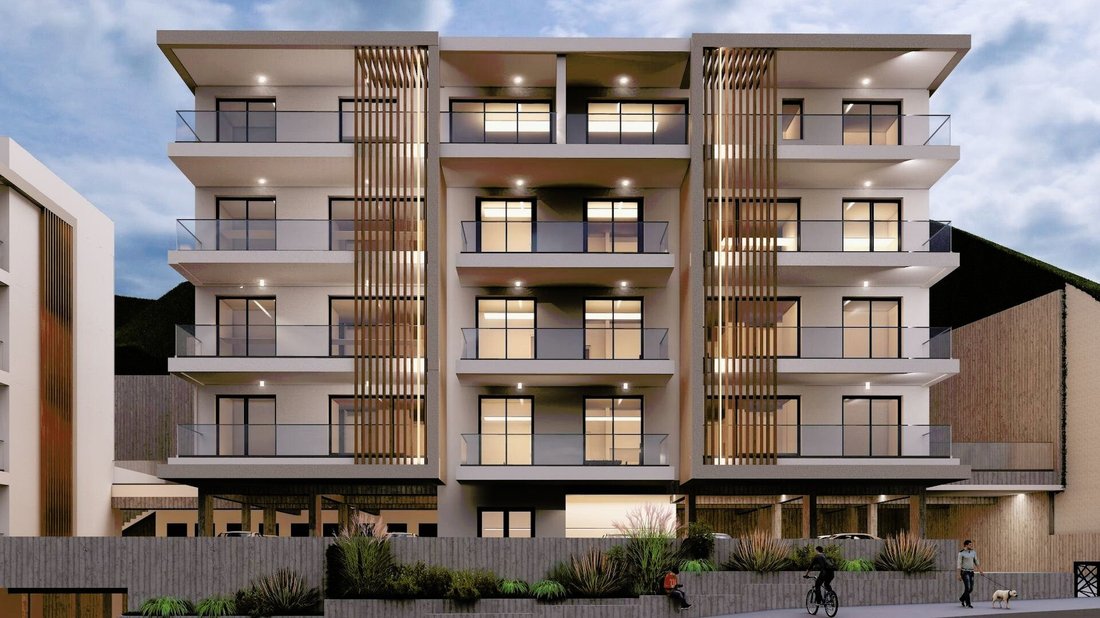 Apartment in Limassol, Limassol, Cyprus 3 - 14484073