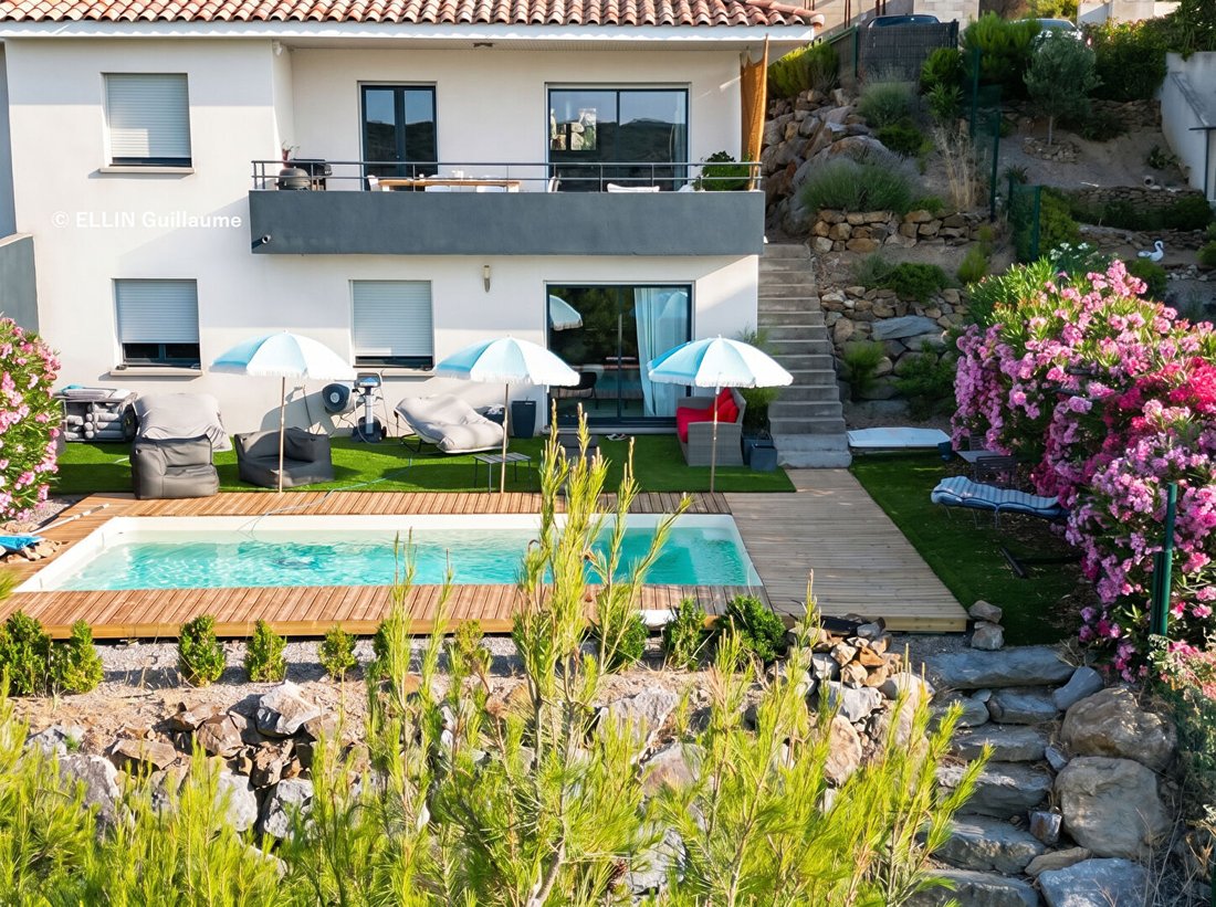Villa a Treilles, Occitania, Francia 2 - 18560256