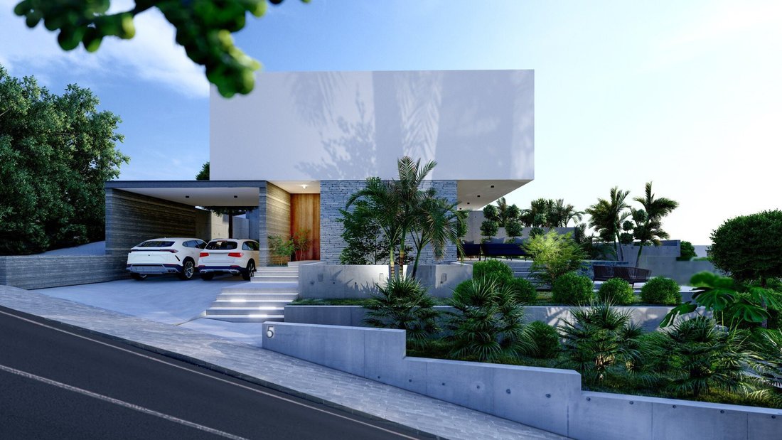 Villa in Peyia, Paphos, Cyprus 1 - 13006003