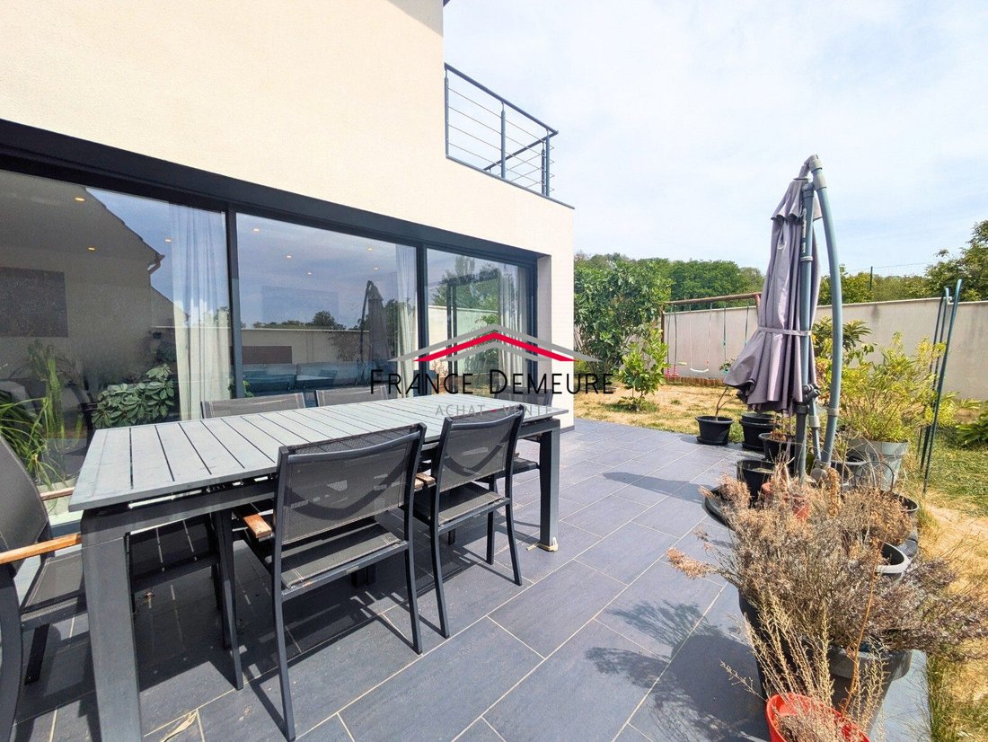 House in Emy les Pres, Cormeilles-en-Parisis, France 5 - 18564331