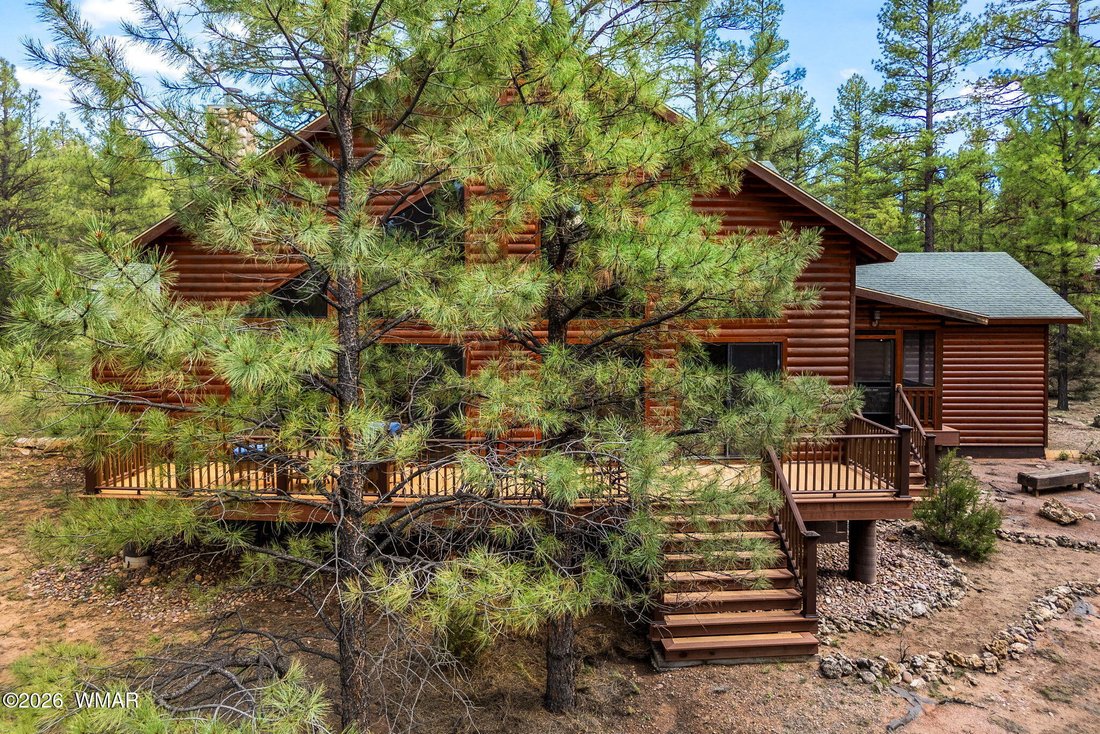House in Heber-Overgaard, Arizona, United States 4 - 18560880