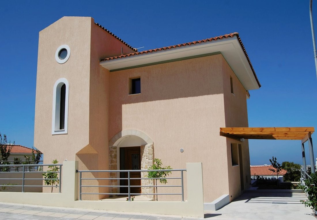 Villa in Konia, Paphos, Cyprus 1 - 14688939