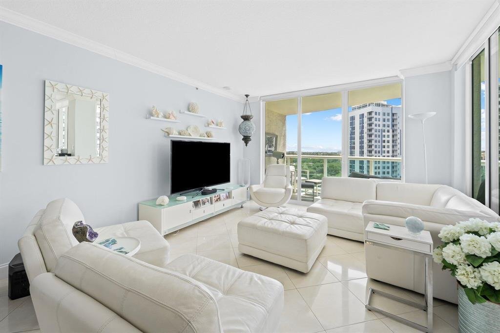 Appartement à Fort Lauderdale, Floride, États-Unis 3 - 18561611