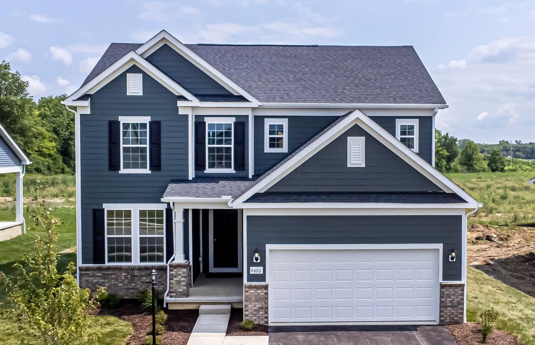 House in Plain City, Ohio, United States 1 - 17898262