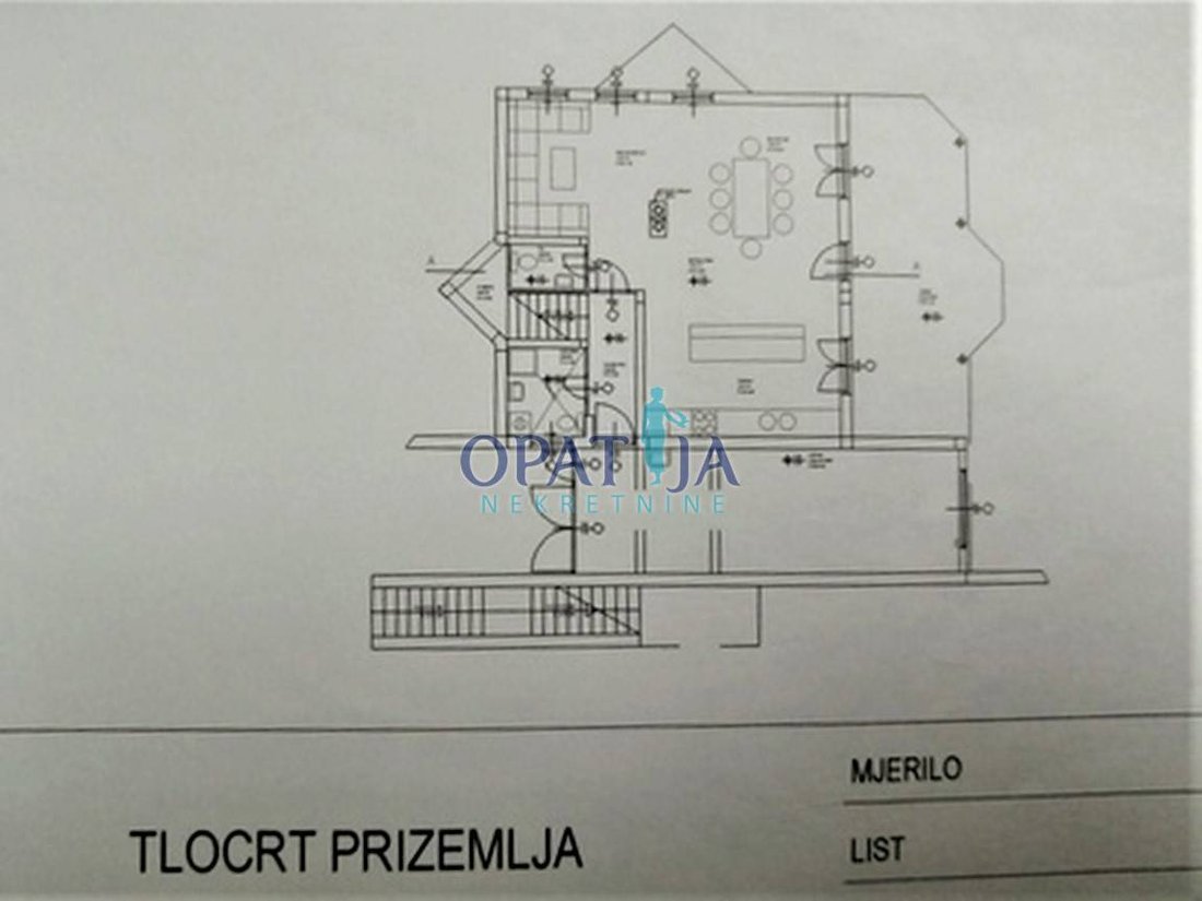 House in Mjesni odbor Grad Trsat, Grad Rijeka, Primorje-Gorski Kotar County 3 - 18560615