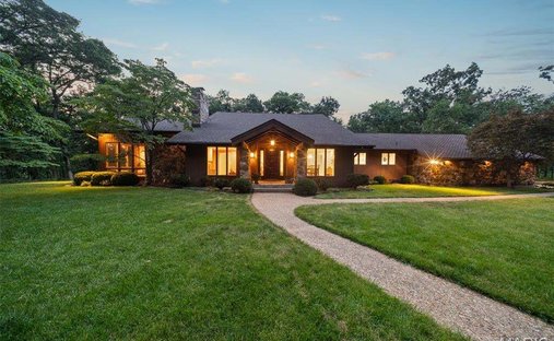 Haus in Rolla Township, Missouri, Vereinigte Staaten 1