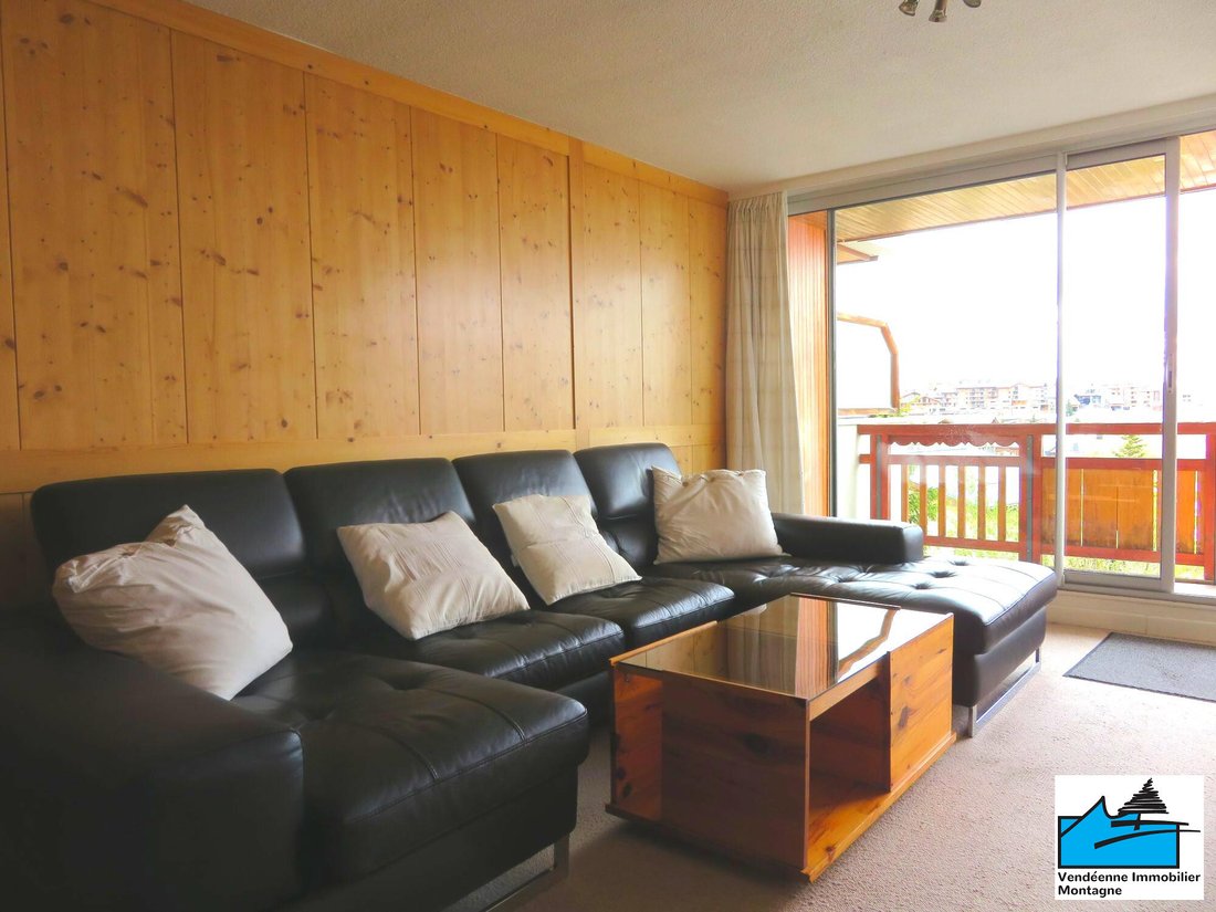 Apartment in Alpe d'Huez, Auvergne-Rhône-Alpes, France 5 - 18564310