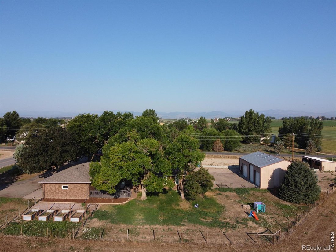House in Berthoud, Colorado, United States 3 - 17144449