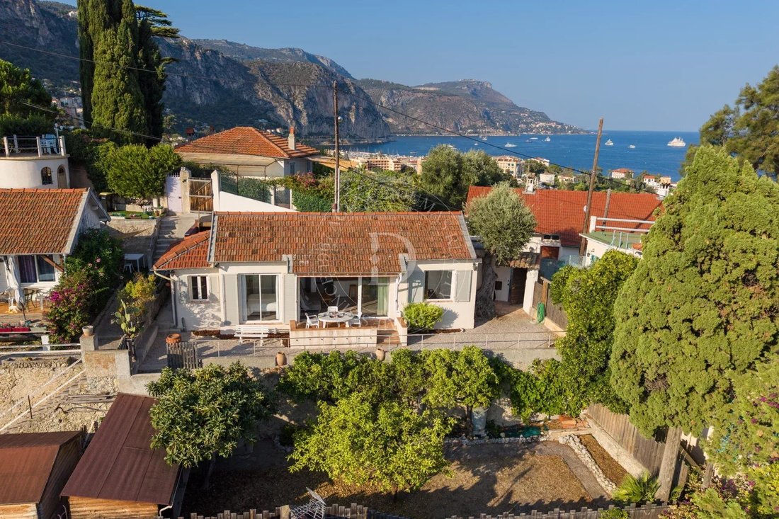 Maison à Saint-Jean-Cap-Ferrat, Provence-Alpes-Côte d'Azur, France 2 - 18560084