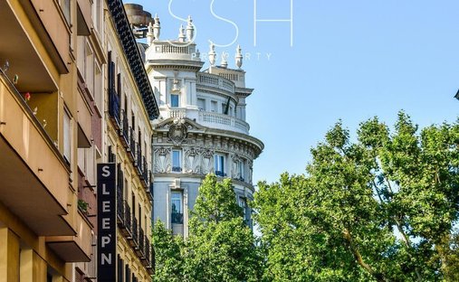Apartment in Centro, Madrid, Spain 1