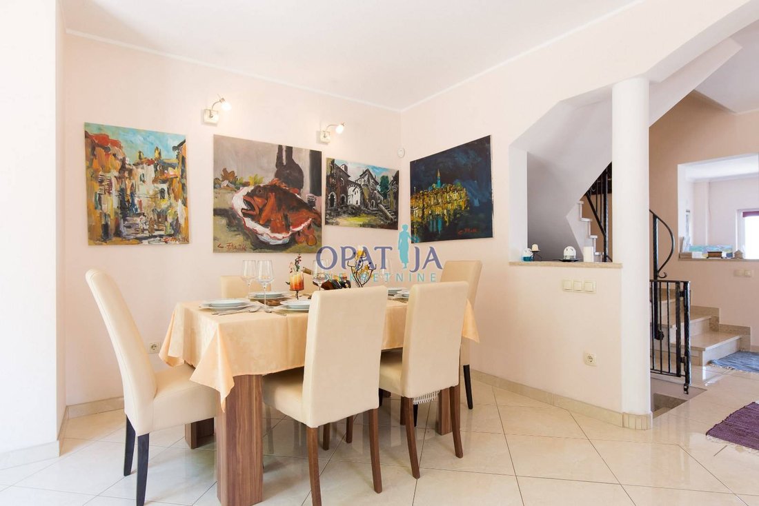 Apartment in Grad Opatija, Primorje-Gorski Kotar County, Croatia 4 - 18560665