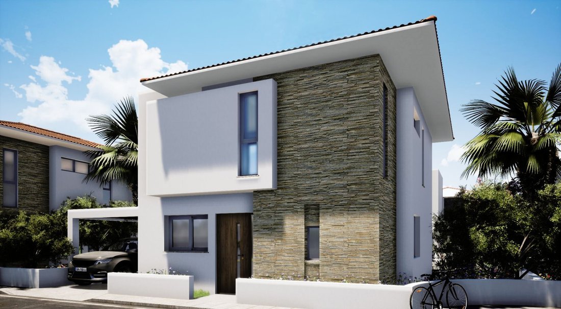 Villa in Paphos, Paphos, Cyprus 2 - 14540173