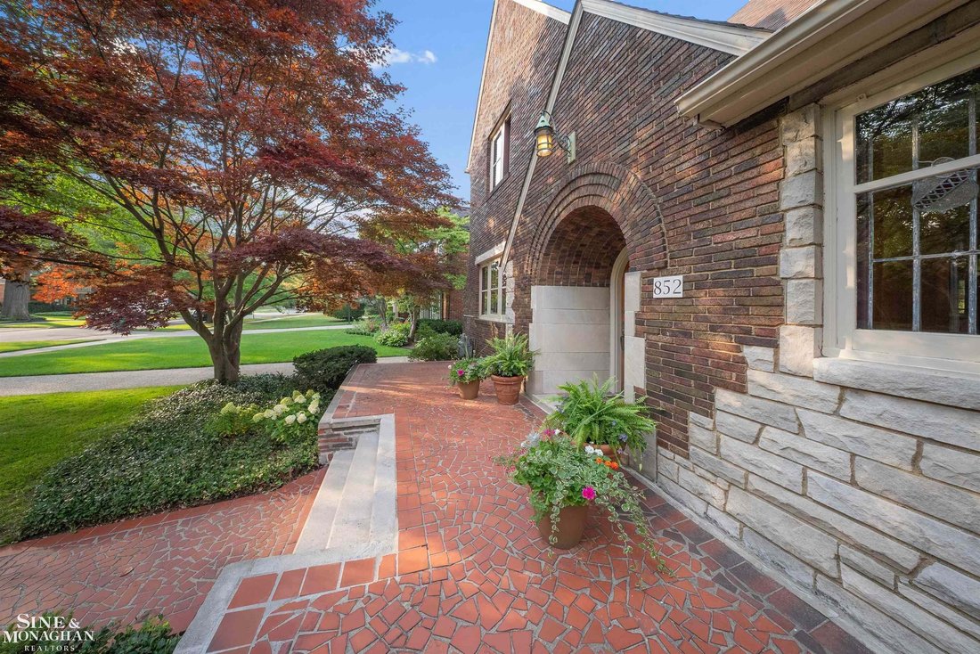 House in Grosse Pointe Park, Michigan, United States 3 - 18564968