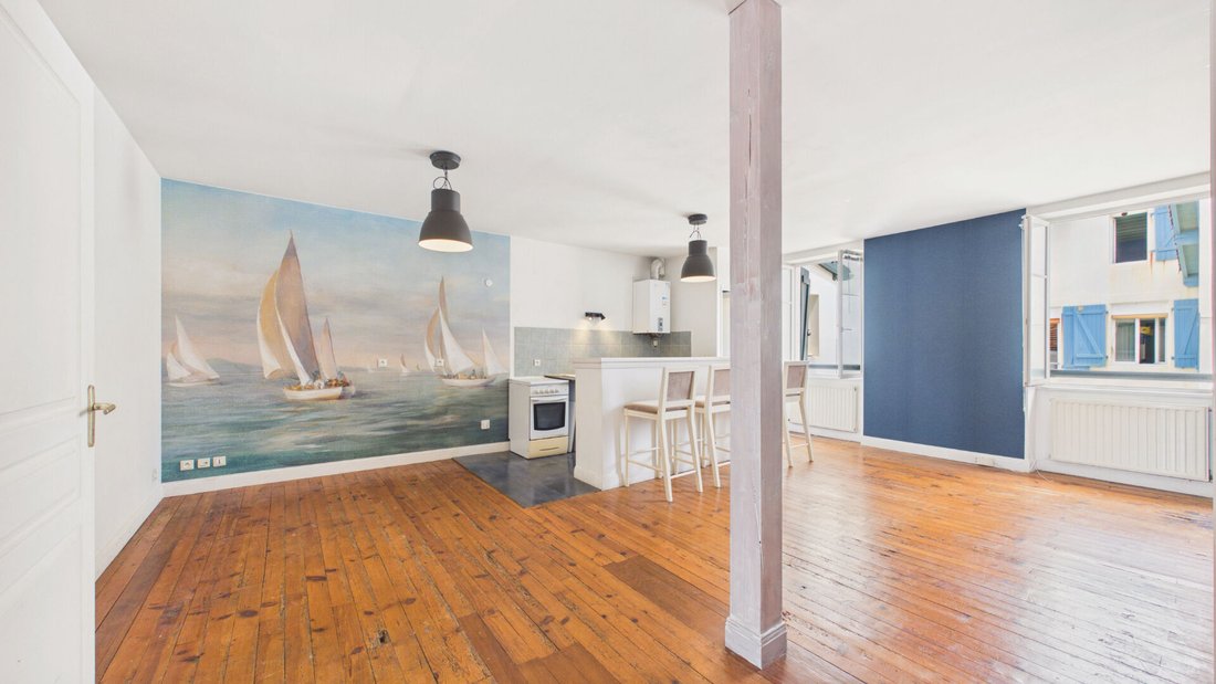 Apartment in Saint Martin-Cité des Fleurs, Biarritz, France 2 - 18560246
