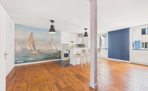 Apartment in Saint Martin-Cité des Fleurs, Biarritz, France 1