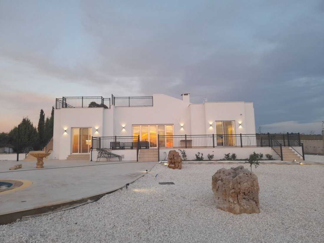 Bungalow in Kathikas, Paphos, Cyprus 5 - 14408265