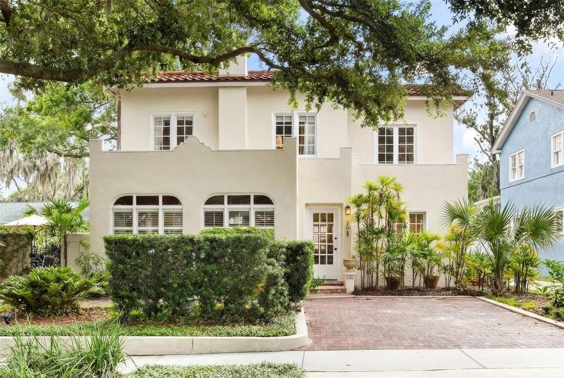 Maison à Winter Park, Floride, États-Unis 3 - 18564031