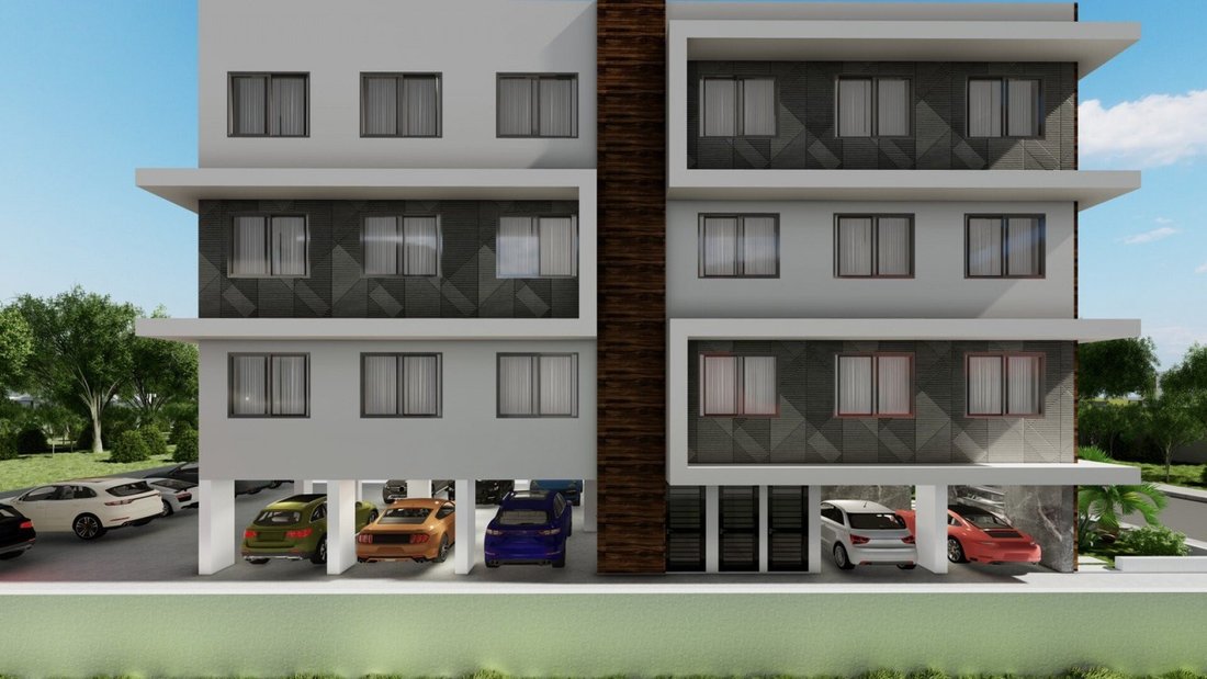Apartment in Germasogeia, Limassol, Cyprus 5 - 13005680