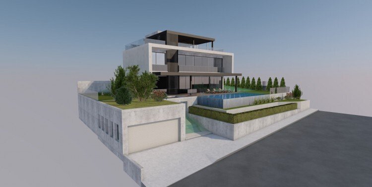 Land in Agios Athanasios, Limassol, Cyprus 1 - 13202505