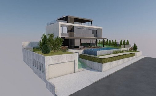Terrain à Ágios Athanásios, Limassol, Chypre 1