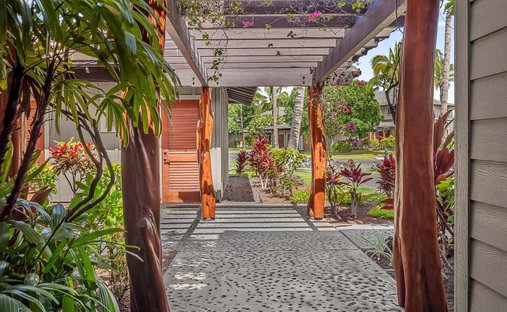 House in Waikoloa Village, Hawaii, United States 1