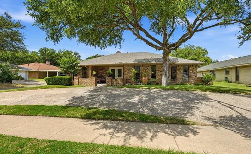 House in Irving, Texas, United States 1