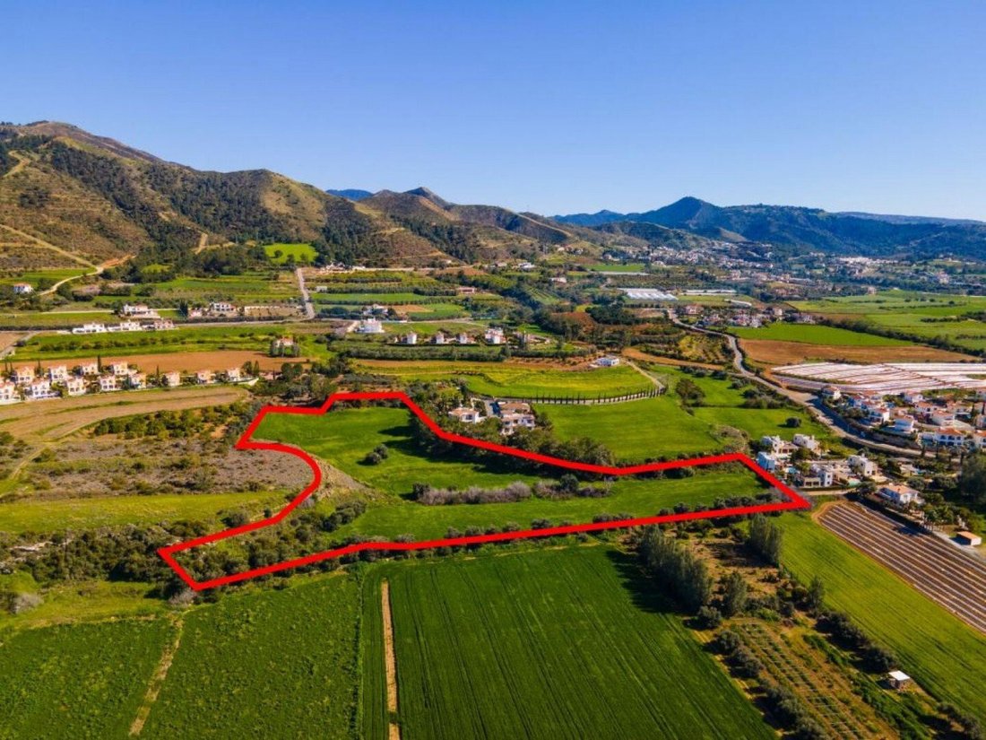 Land in Argaka, Paphos, Cyprus 2 - 13202560