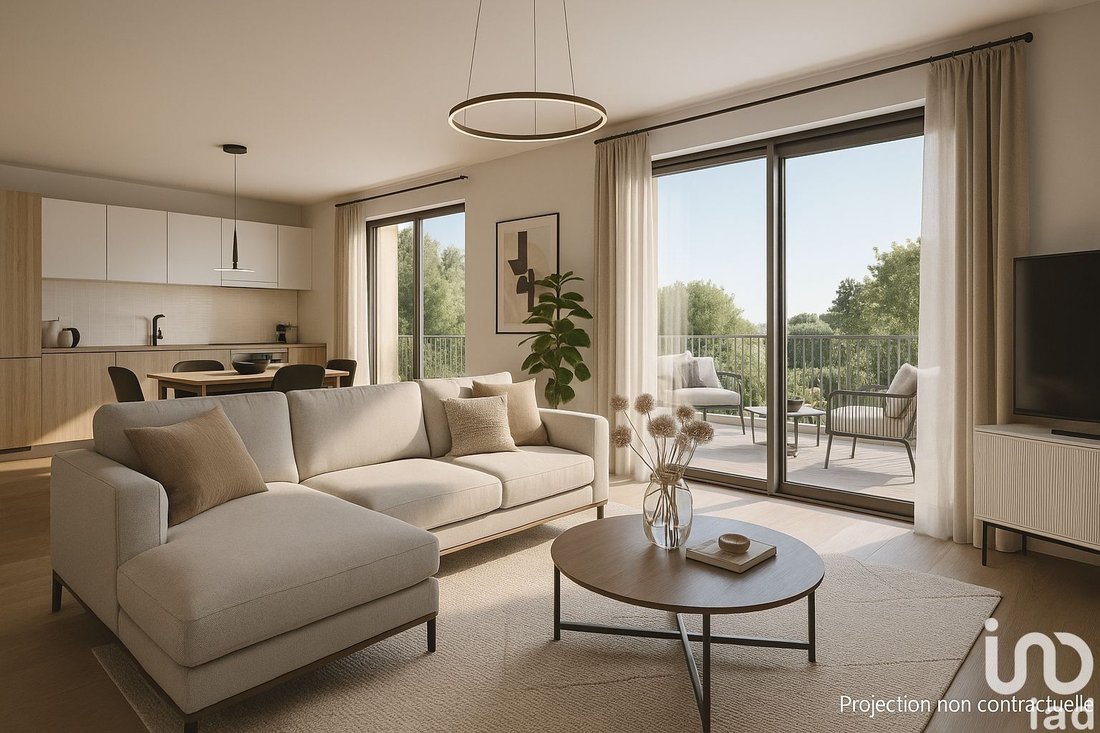 Apartment in Cran-Gevrier, Annecy, France 1 - 15817295