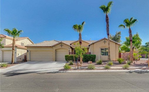 House in North Las Vegas, Nevada, United States 1