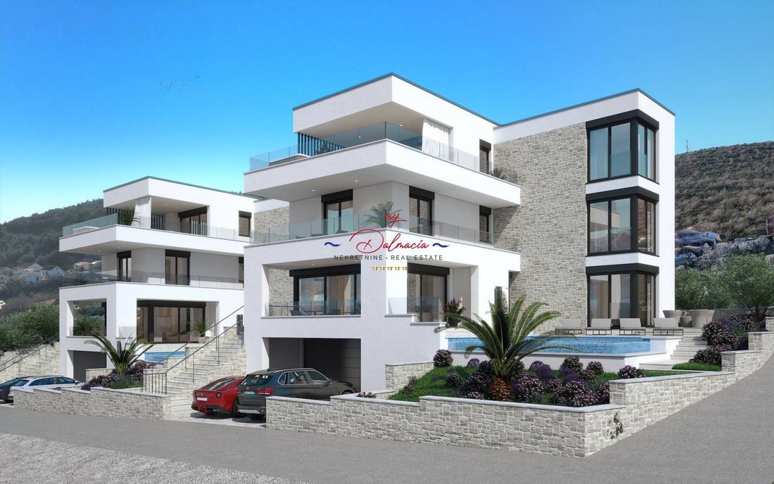 House in Opcina Posedarje, Zadar County, Croatia 5 - 15143273