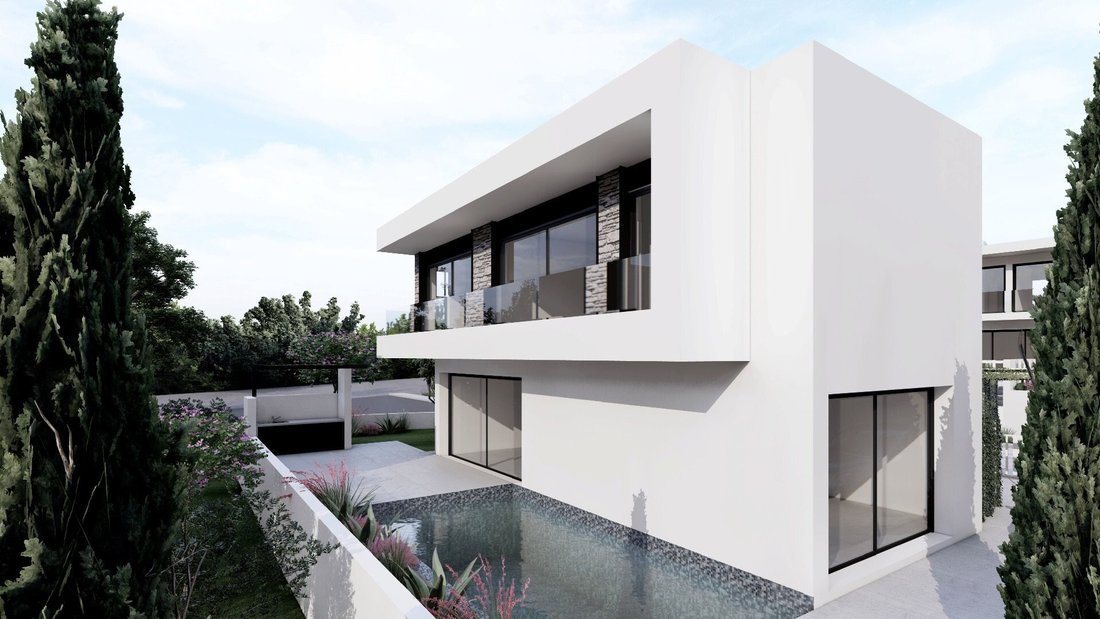 Villa in Kissonerga, Paphos, Cyprus 1 - 14403839