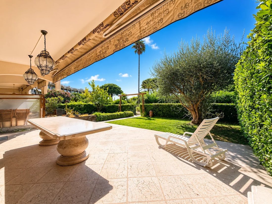 Apartment in French Riviera, Provence-Alpes-Côte d'Azur, France 1 - 18560107