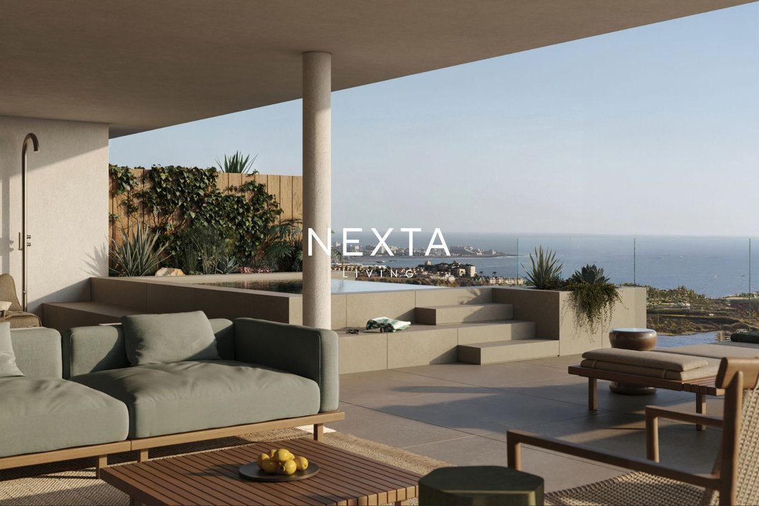 Apartment in La Caleta, Adeje, Canary Islands 1 - 18558147