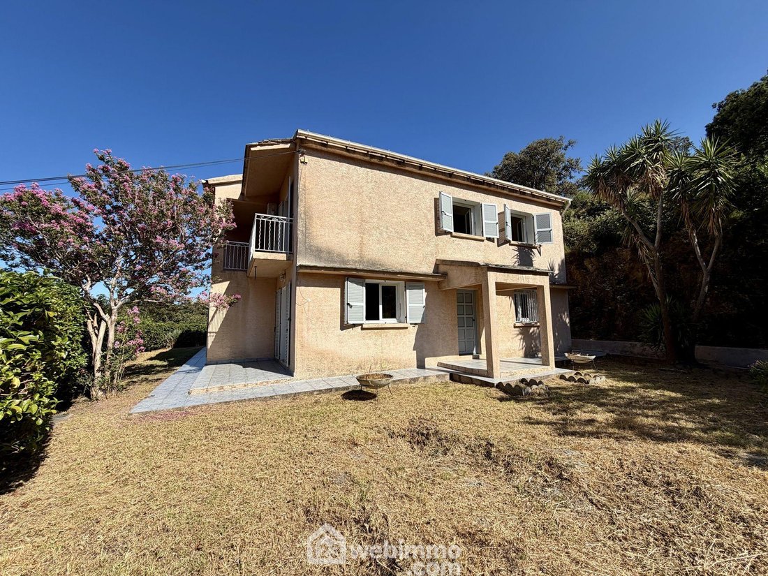 Villa in Santa-Maria-di-Lota, Corsica, France 1 - 18559720