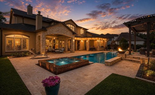 House in Missouri City, Texas, United States 1
