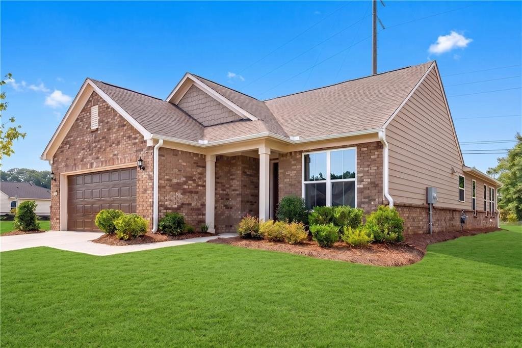 House in Buford, Georgia, United States 1 - 18558709