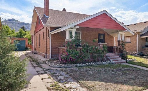 House in Golden, Colorado, United States 1