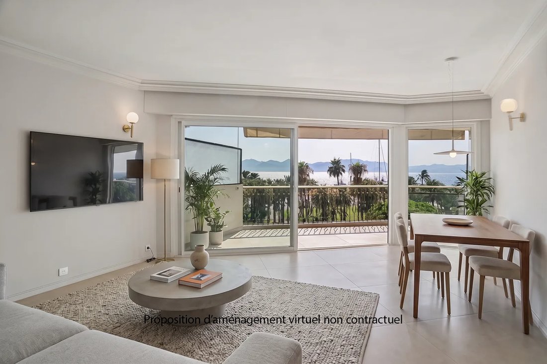 Apartment in Cannes, Provence-Alpes-Côte d'Azur, France 2 - 18559844