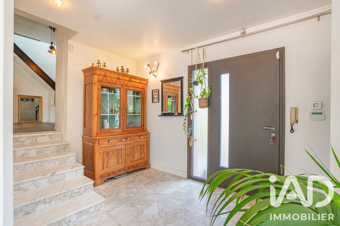 House in Boissy-Saint-Leger, Ile-de-France, France 3 - 18566833