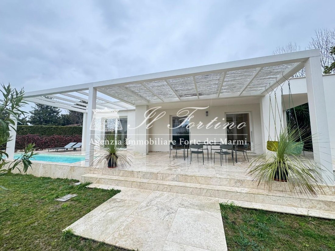 Villa à Caranna-Vaiana, Forte dei Marmi, Toscane 1 - 17454556