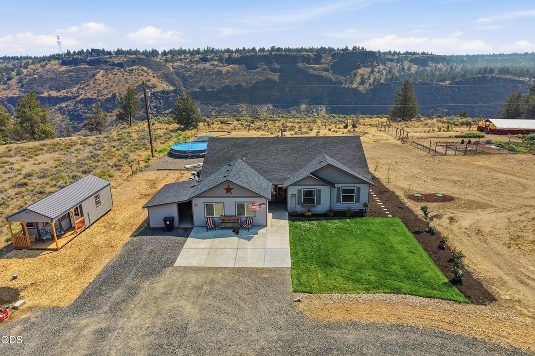 House in Terrebonne, Oregon, United States 2 - 18558332